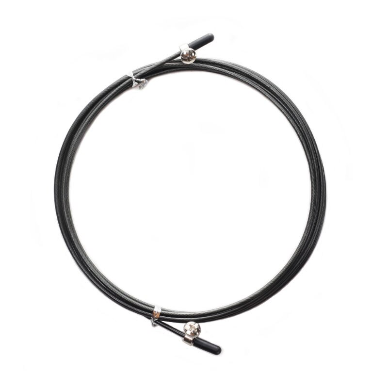 Fil d'acier avec vis pour cordes à sauter, 3m, rechange, Crossfit, câble métallique remplaçable, corde à sauter de vitesse
