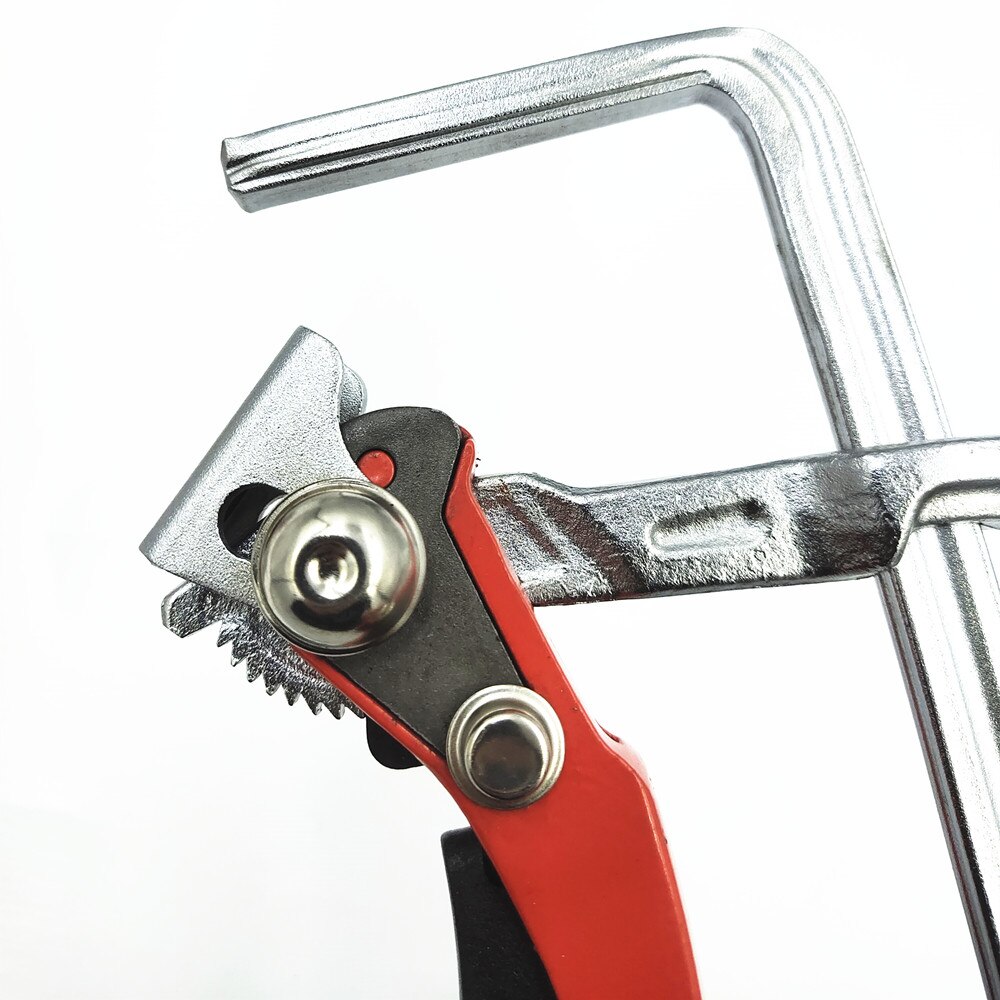 MFT Clamp Carpenter Workbench F Clamp Heavy Duty Adjustable Fast Clamping Guide Rail System Woodworking DIY Hand Tool