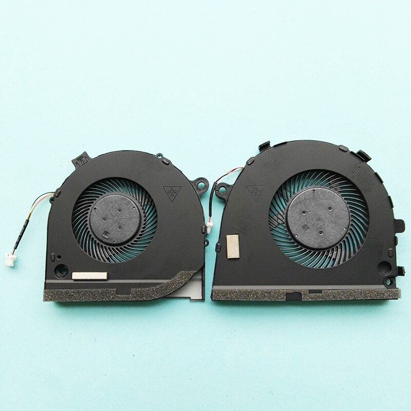 orignal CPU GPU FAN for Dell G3 G3-3579 3779 G5 5587 15 5587 series cooling fan cooler 0TJHF2 TJHF2 0GWMFV GWMFV