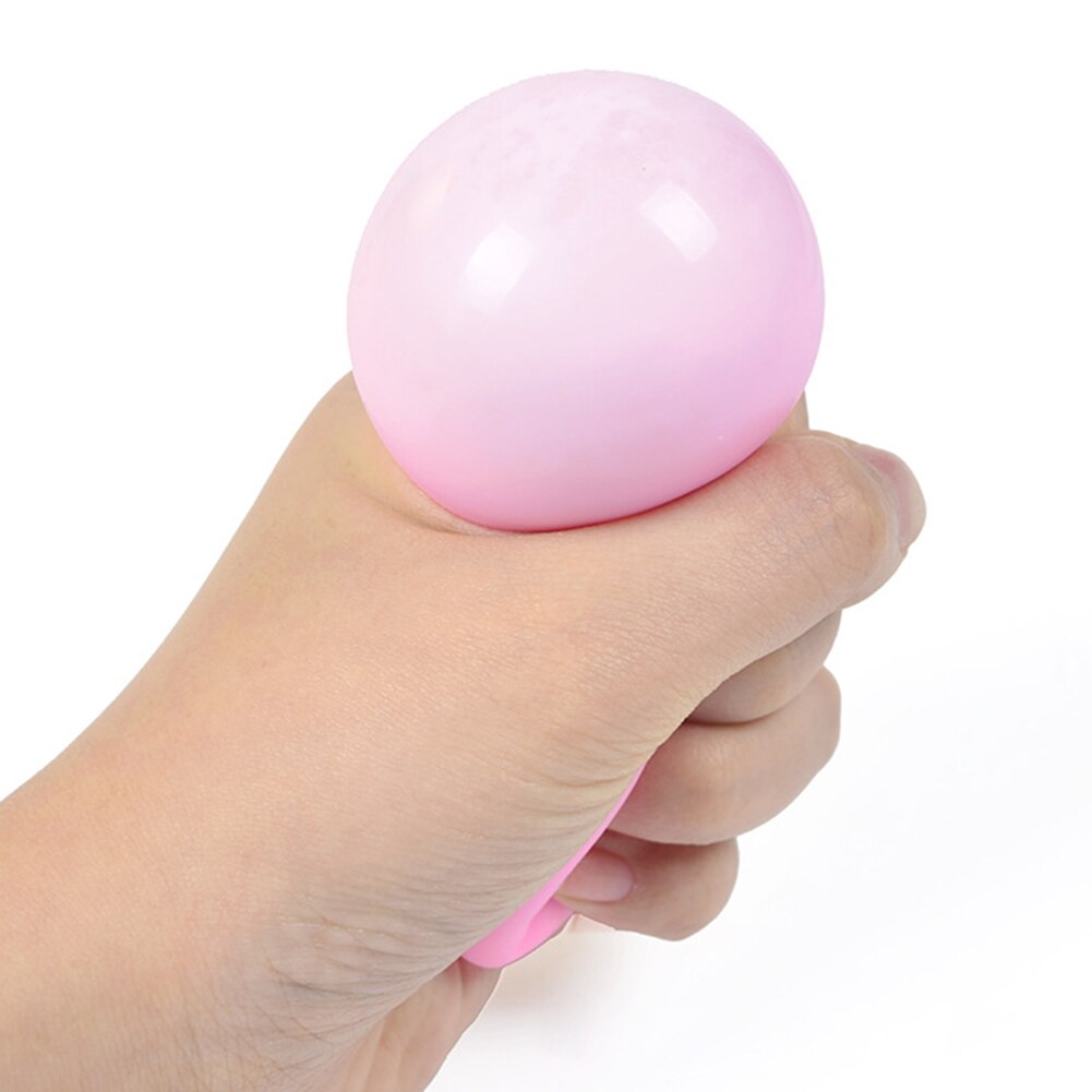 Colorful Vent Ball Decompression Toy Men And Women Decompression Toy Grape Balls Relieve Pressure Balls Hand Fidget Toy: 04