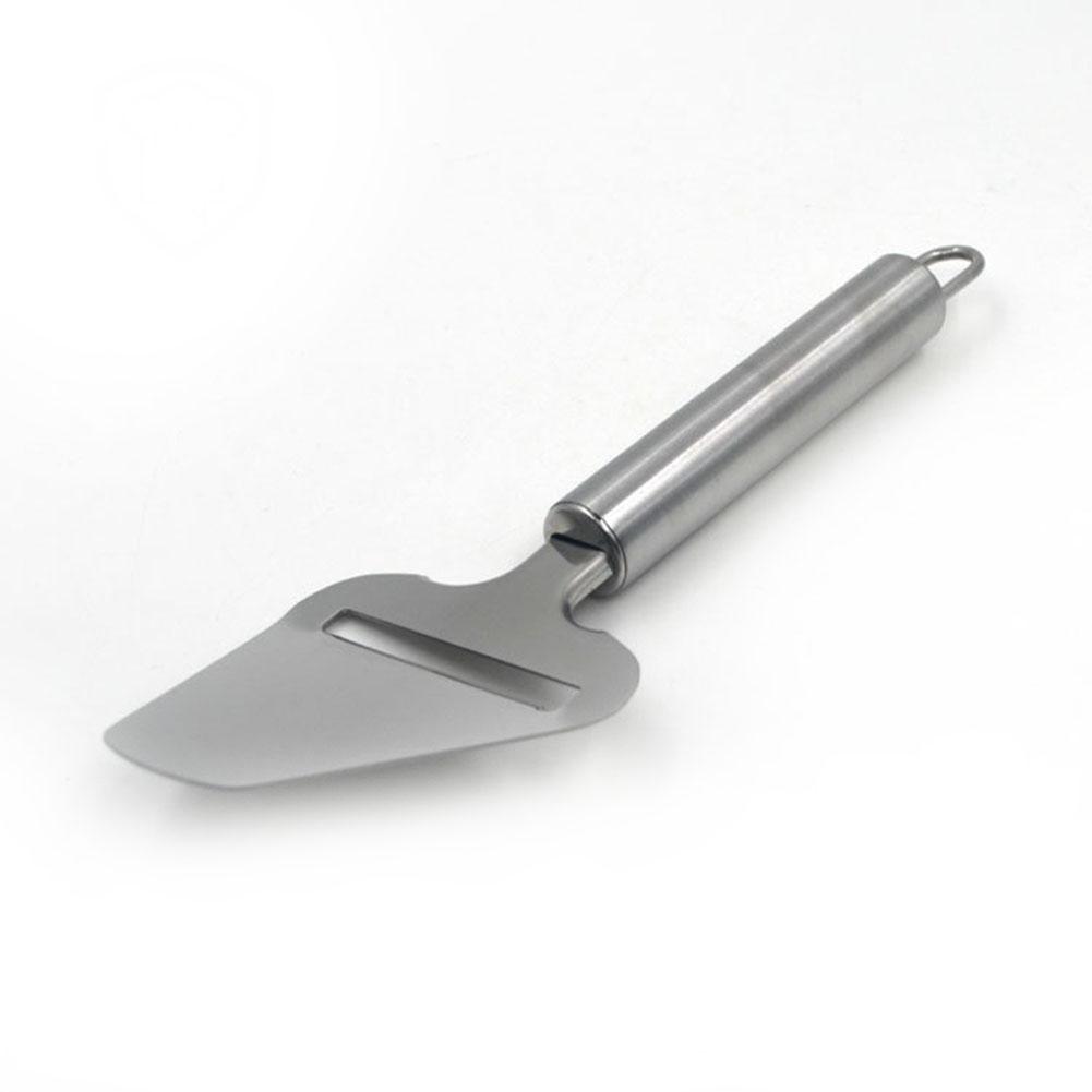 Stainless Steel Cheese Shovel Cheese Ham Slicer Cheese Grater Kitchen Gadgets Chocolate Grater DIY Butter Food Grinder Cheese