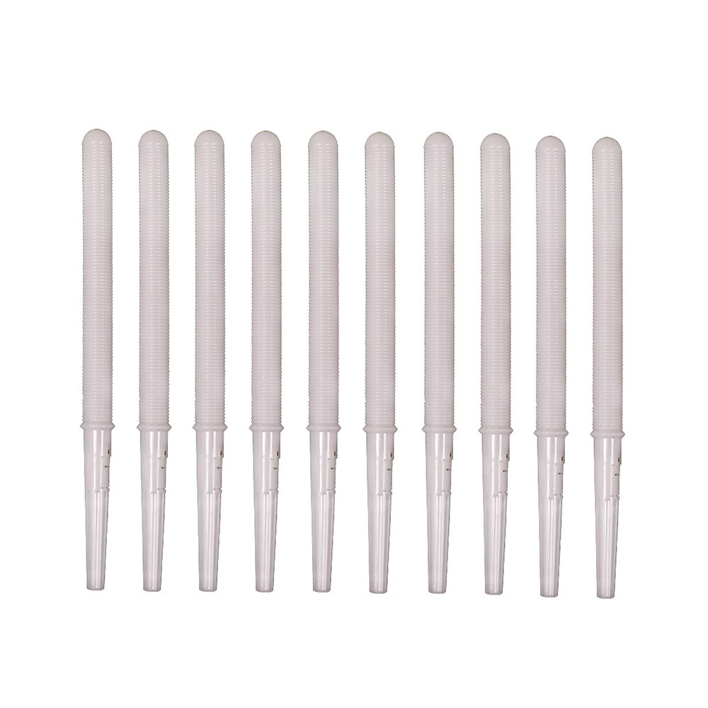 3 * przycisk baterii pianka kije wielokrotnego użytku bawełny cukierek w kształcie pałeczki doprowadziło świecące wata cukrowa stożek