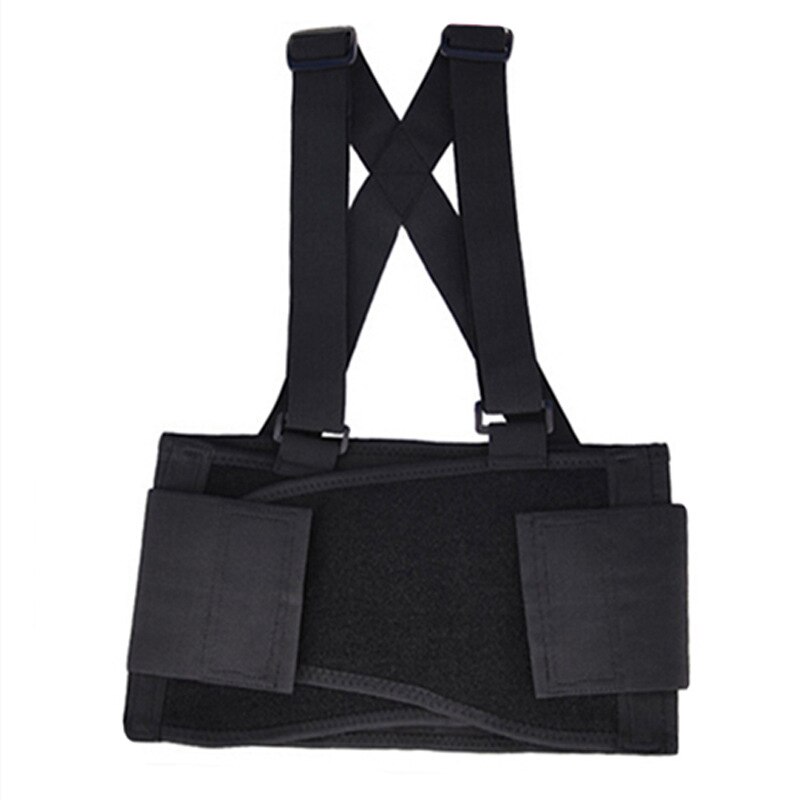 Newly Orthopedic Back Strap with Anti-waist Sprain Anti-slip Intervertebral Disc Shoulder Strap S66