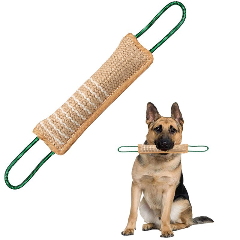 Hond Beet Stok Duitse Herder Training Volwassen Hond Duitse Herder Bite Stick Bite Kussen Bite Stok Hond Beet Stok