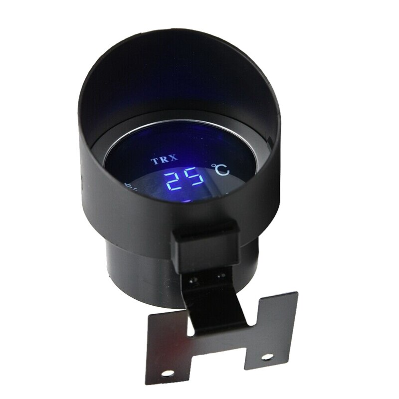 Car Universal LED Digital Water Temperature Meter Voltmeter Fuel Gauge
