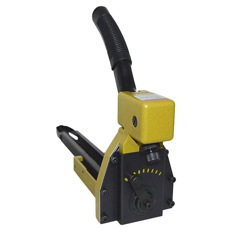 1PC Manual Carton Box Stapler Nailer 1-3/8" Sealer Closer For 16-18mm Staples Office Tool Carton Box Stapler Nailer Machine LK