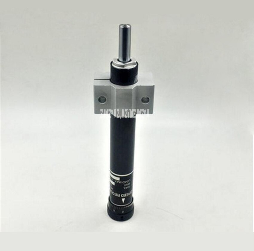 HR15 Hydraulic Buffer High Pneumatic Precision Adjustable Hydraulic Steady Speed Damping Buffer 15-350kgf 0-60 Degrees