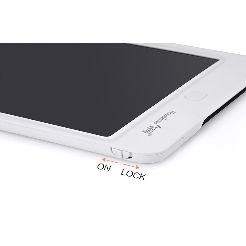 10 inch Gracile Font LCD Writing Tablet Drawing Board Paperless Digital Notepad Rewritten Handwriting Pad For Draw Note Memo