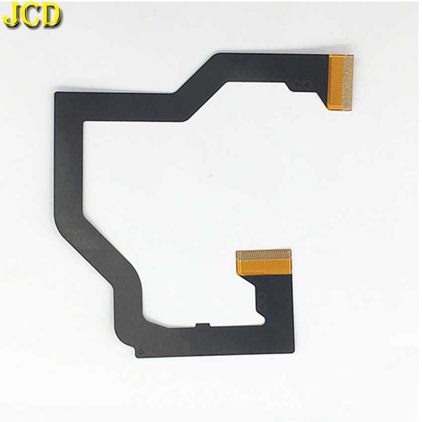 Jcd 1Pcs Voor Nintendo Ds Nds Originele Reparatie Onderdelen Interne Lint Lcd-scherm Aansluiting Flex Kabel Voor Nds