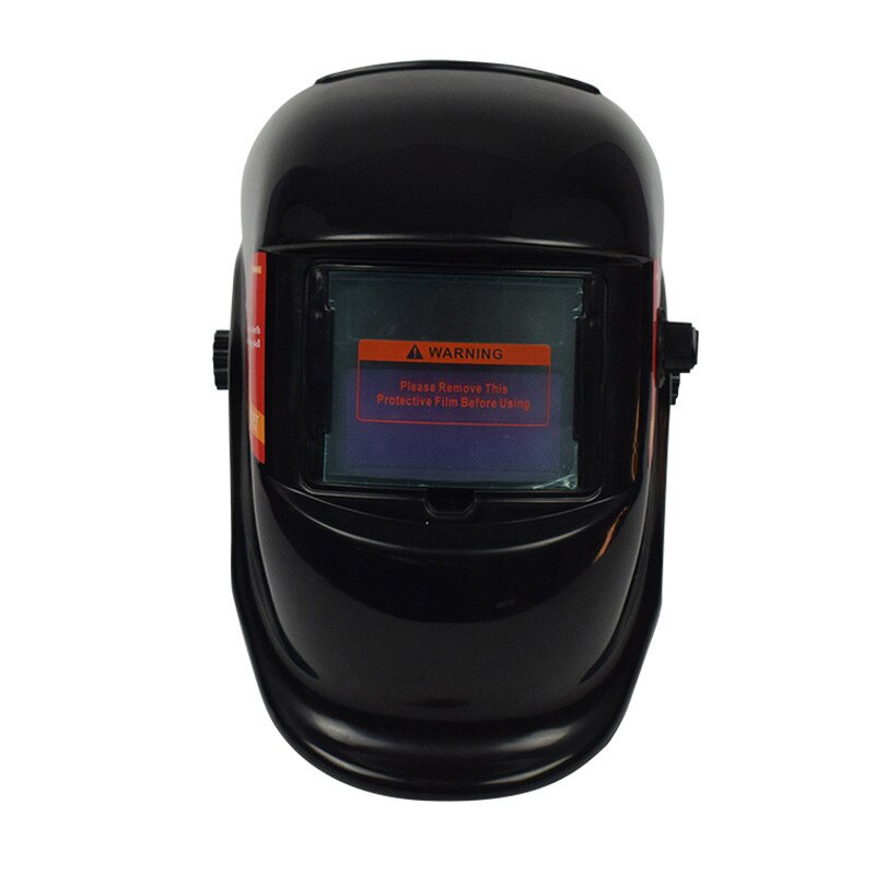 Auto darkening welding helmet/welding mask/MIG MAG TIG/4arc sensor/Solar cell&amp;Replaceable Li-batteries