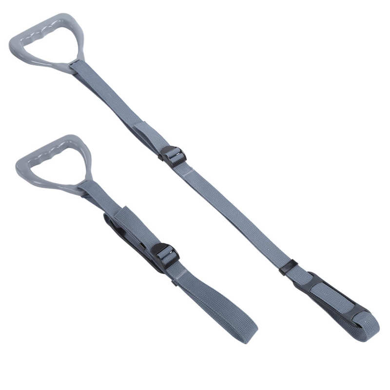 Adjustable Gymnastic Rings Indoor Children Pull-Up Hanging Ring Antiskid Adult Rehabilitation Training Ring Gymnastics Accessory