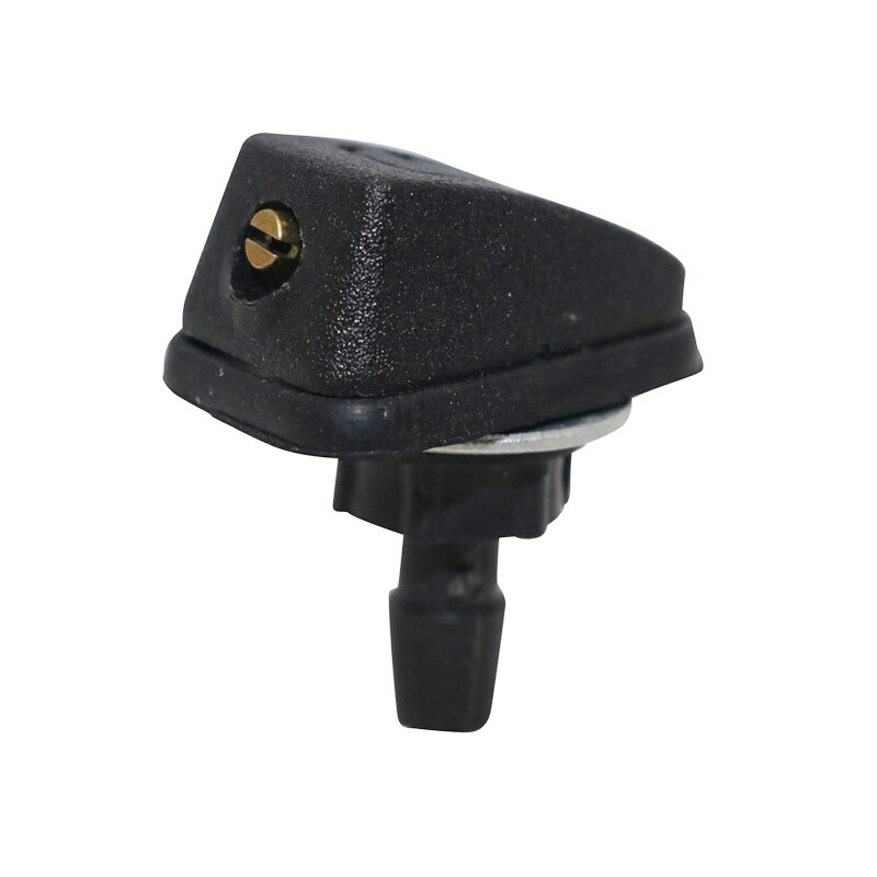 Voiture universel lave-glace gicleur tête d'essuie-glace ventilateur en forme de bec couvercle sortie d'eau buse réglage Auto accessoires