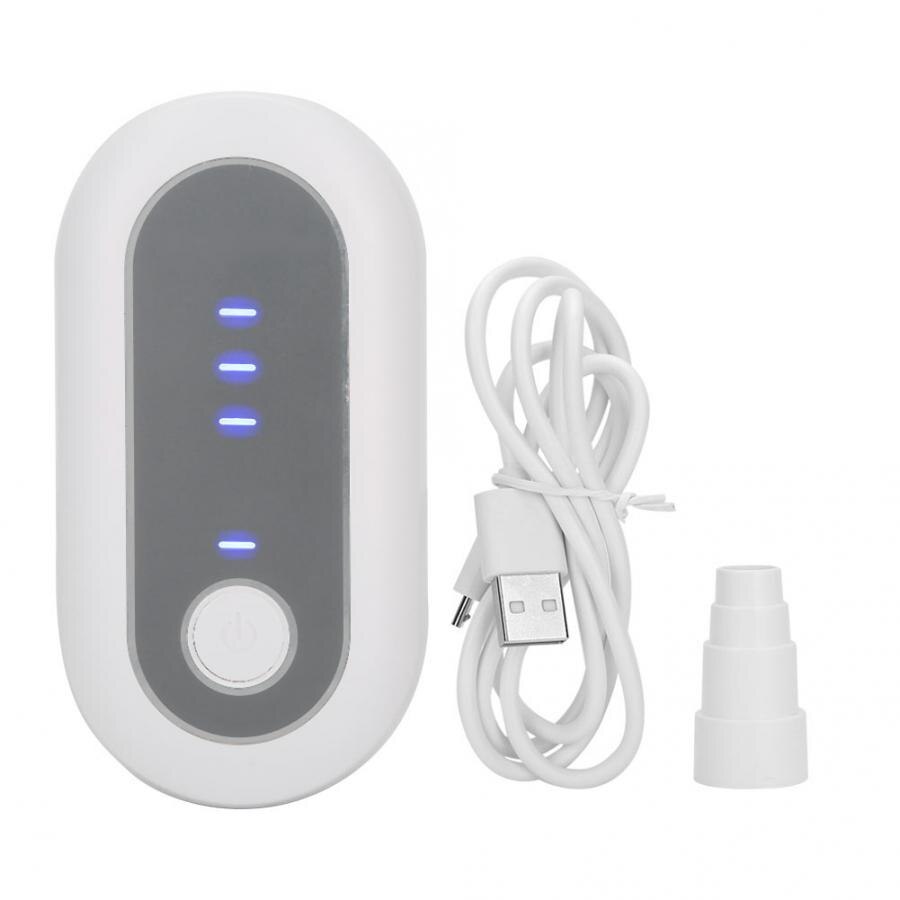 Ozone Cleaning Machine Portable USB High Efficiency Cleaning Tool for Breathing Machine Clean Sterilizer