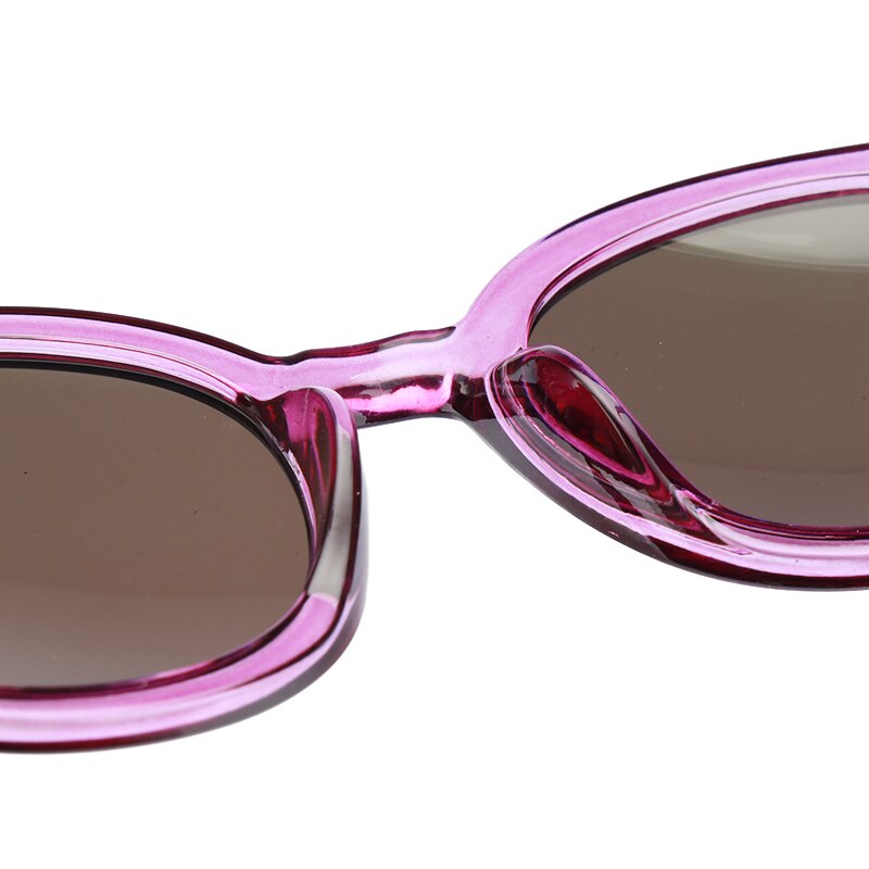 5 kleuren kleurrijke retro zonnebril  uv400 cirkelvormige brillen uv-bestendige klassieke brillen voor dames en heren