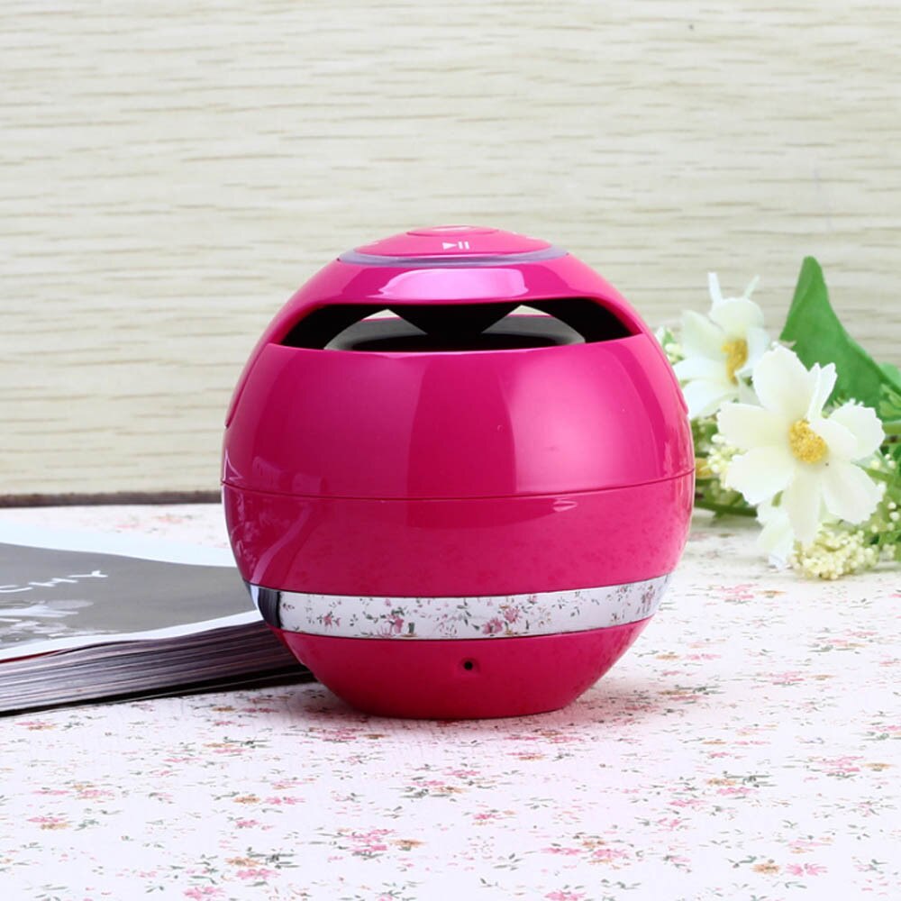 Portable Bluetooth Wireless Speaker Super Bass Mini Speaker Stereo Music Waterproof Outdoor Speaker Subwoofer Stereo Loudspeaker