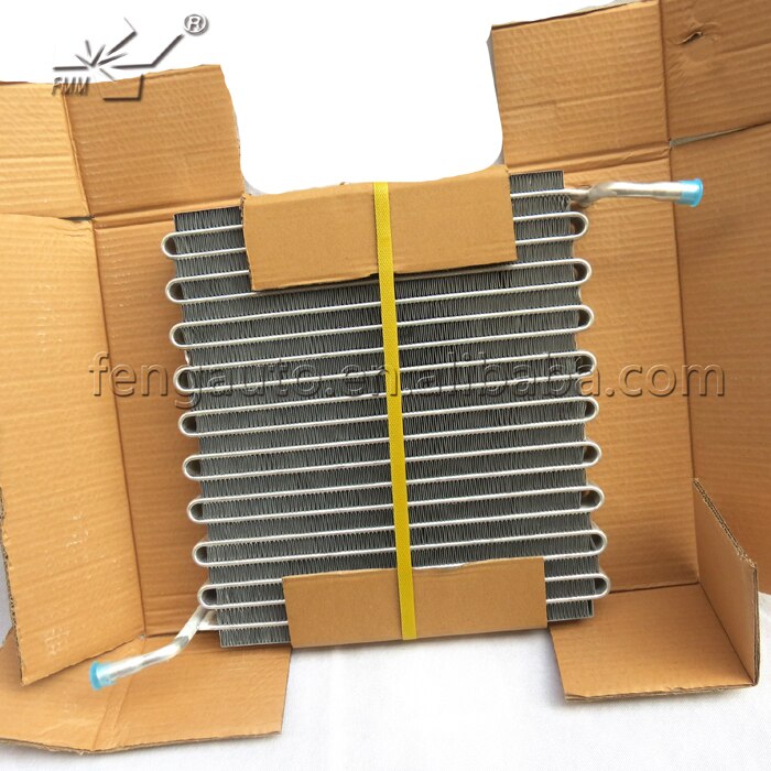 air conditioning auto condenser for transit