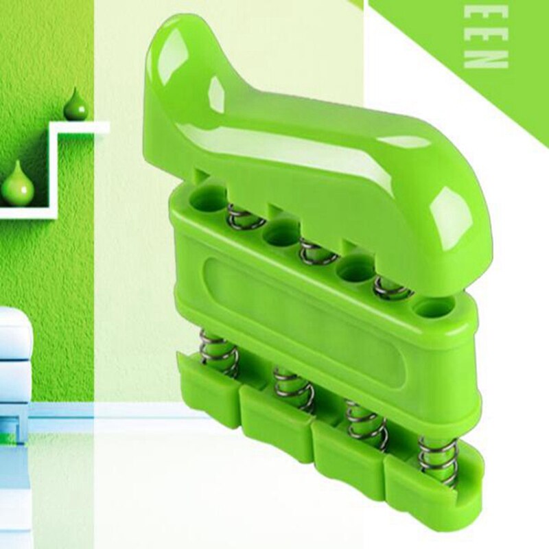 Guitar Finger Strength Exerciser Finger Rehabilitation Exercise Exerciser Piano Finger Strength Trainer Grip Strength Trainer