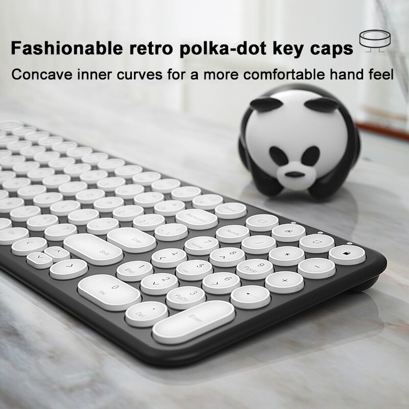 2.4G Wireless Keyboard Mouse Set For Laptop PC Gamer Xiaomi Lenovo Wireless Gaming Computer Keyboard Silent Laptop Keypad Gamer