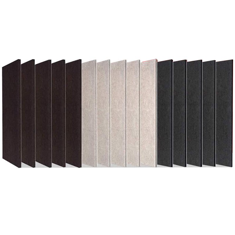 Coussinets de meubles 18 pièces-tapis de feutre auto-adhésif feutre coussinets de meubles grande taille Anti rayures protecteurs de sol pour chaise