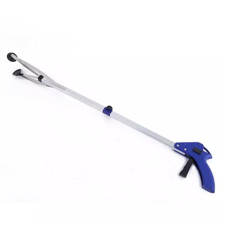 Garbage Picker Up Clip Folding Household Pickup Cleaning Tools Products Home Sweeper Portable Outdoor Garden Pick Up Trash Tools: Default Title