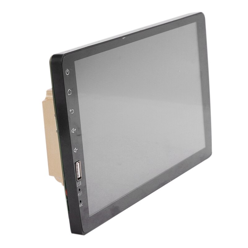 9 Inch 1Din Car MP5 Player 12V Car Radio 1024X400 HD Digital Touch-Sn FM Radio Bluetooth USB AUX Mirror Link