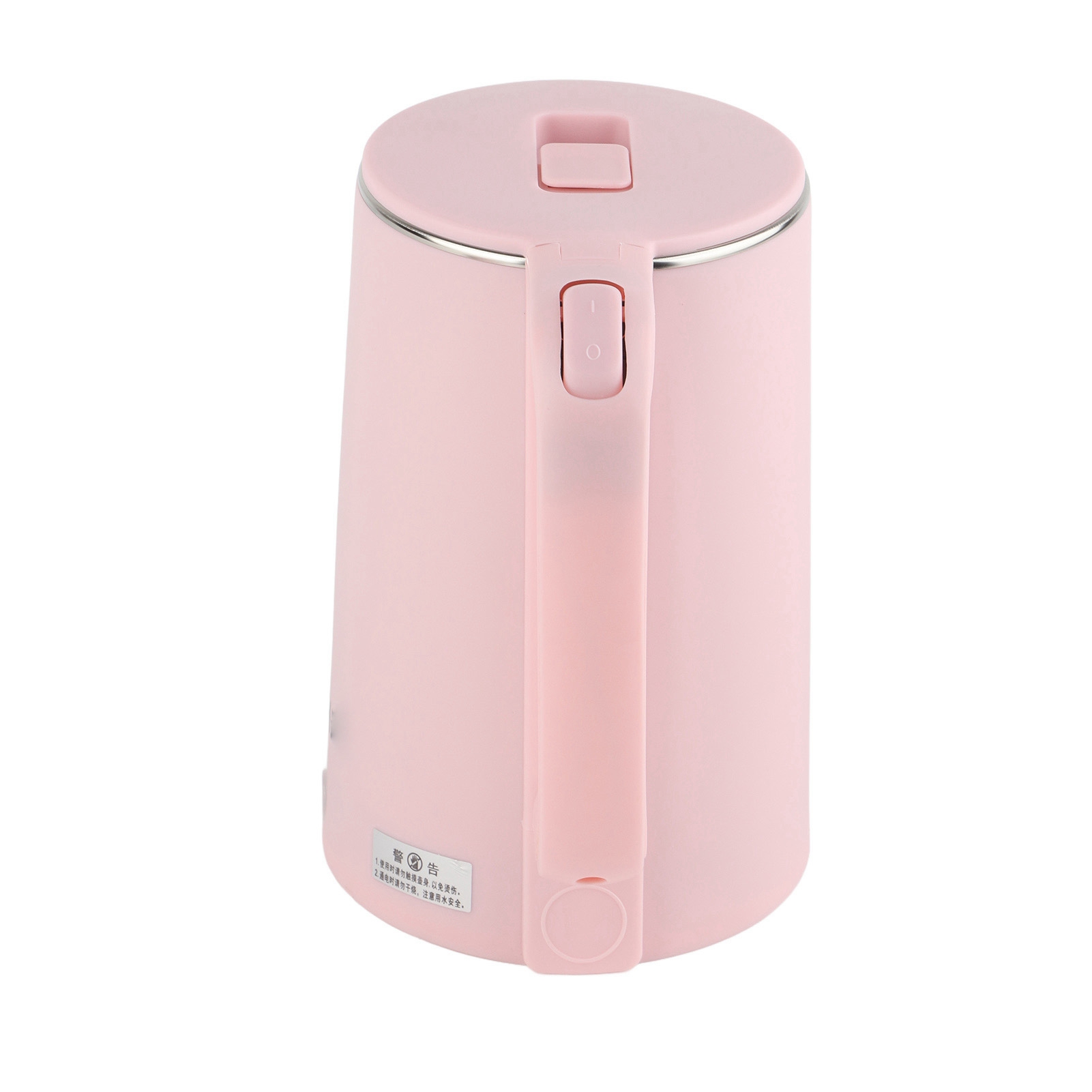 2.3L Waterkoker Roestvrij Staal Dubbellaags Anti Sclading Automatische Uitschakeling Elektrische Waterkoker Voor Thuis 220V