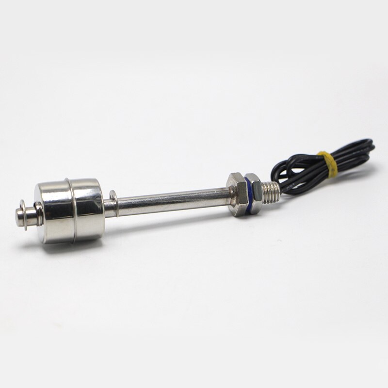 M10*100MM 100V 220V Float Switch 304 Stainless Steel Liquid Water Level Sensor ZS10010