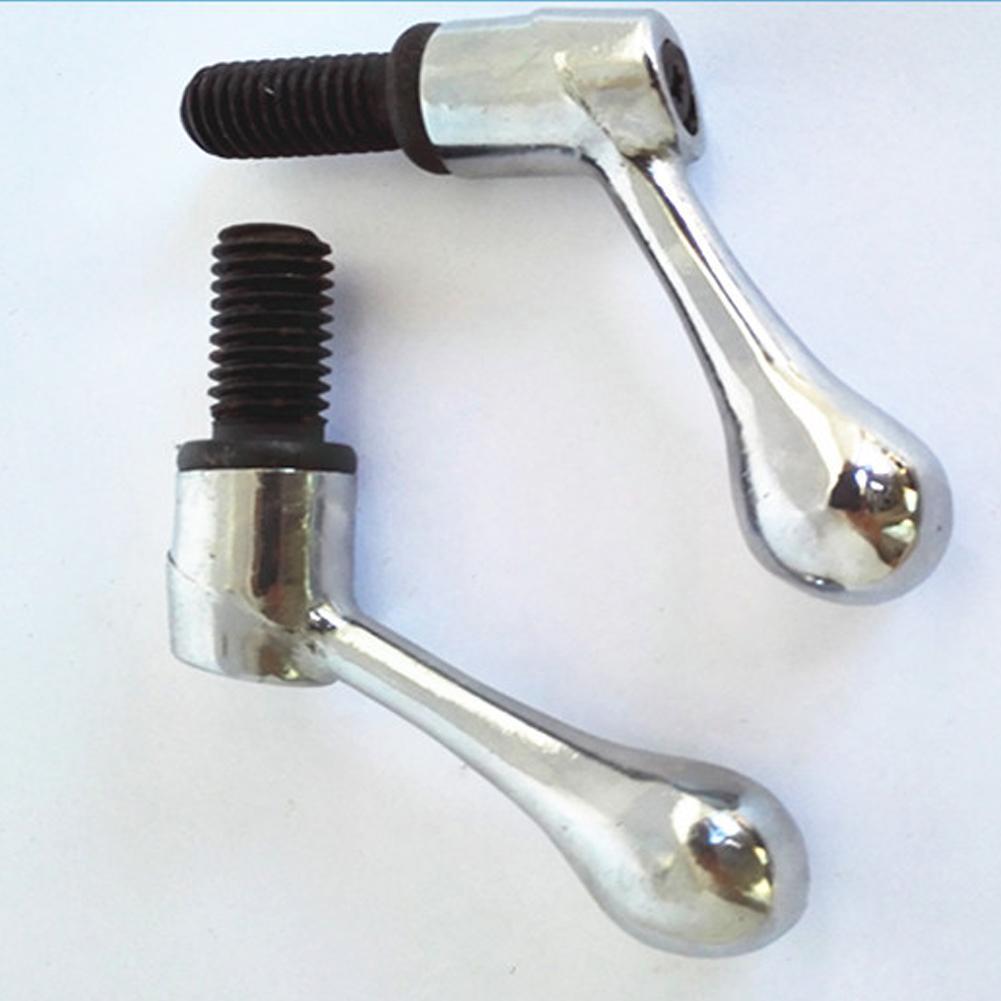 2pcs Milling Machine Workbench Table Lock Handle Bolt M1/2 Vertical Mill Tool For Bridgeport Cnc Milling Machine Lathe Mach S6m1