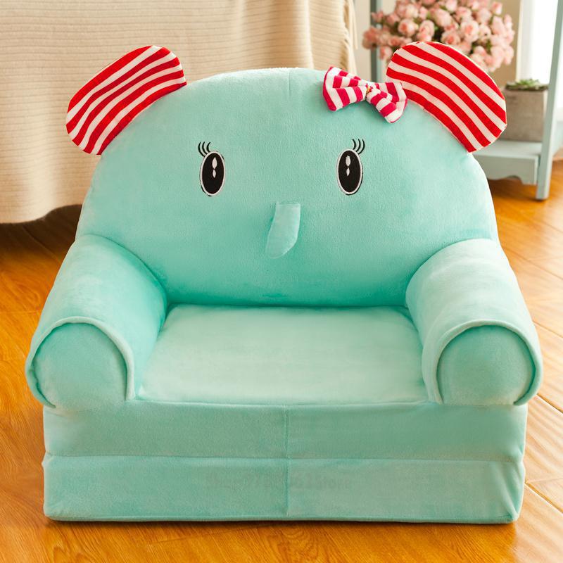Miljøsikkerhed enkelt sæde sofa hjørne hus møbler pink sofa levende enkelt sovesofa barn bomuld: 17