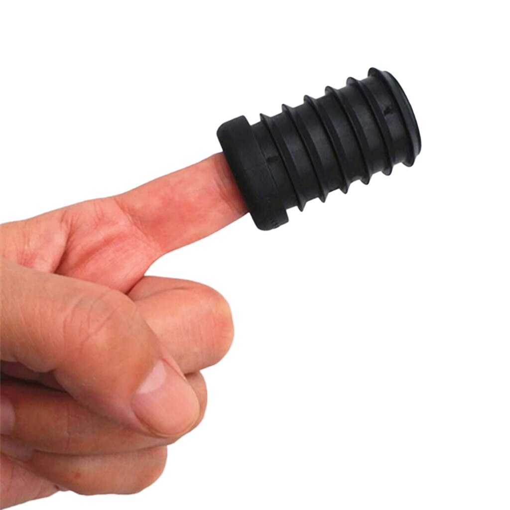 4.5cm Black Mast Recording Pin Pen Plug Windsurf Mast Stop For Windsurfing