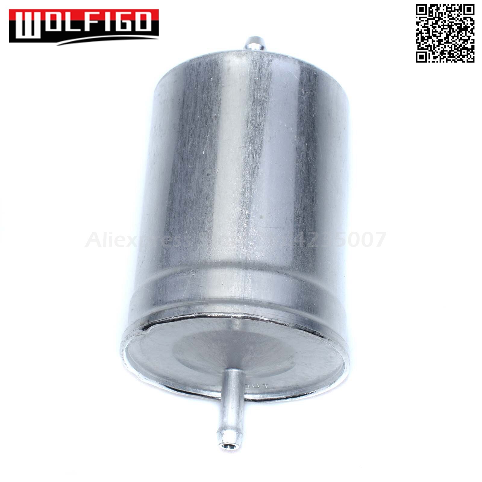 WOLFIGO Fuel Filter For BMW E28 E30 E32 318i 318is 325 325e 525i 530i