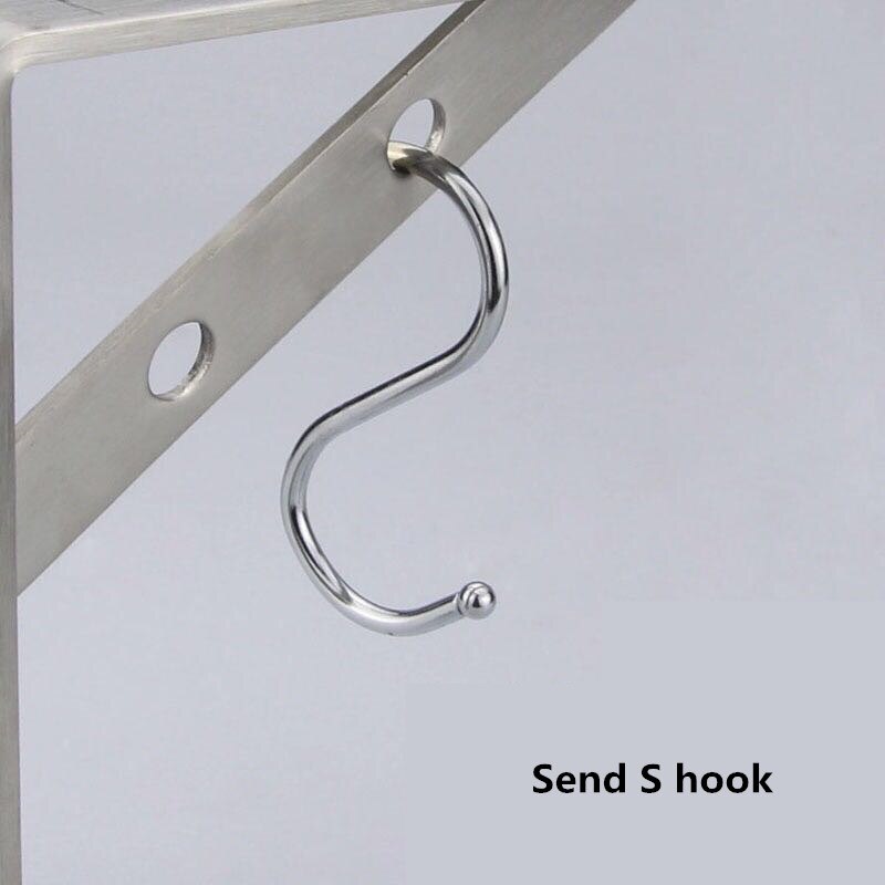 ,Stainless steel triangle bracket,Shelf support,Partition holder,high load,easy to install,Microwave oven rack