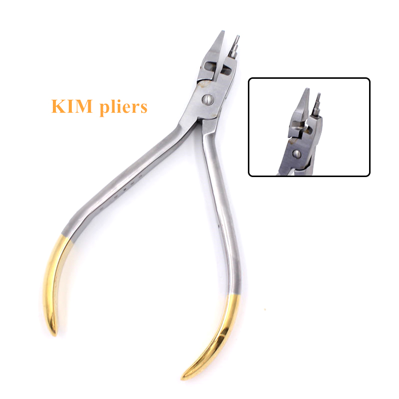 VV Dental Zange Kieferorthopädische Draht Distal End Cutter Zange Halterung Klammer Entferner Zange Zahnarzt Werkzeuge Dental Lab Instrument