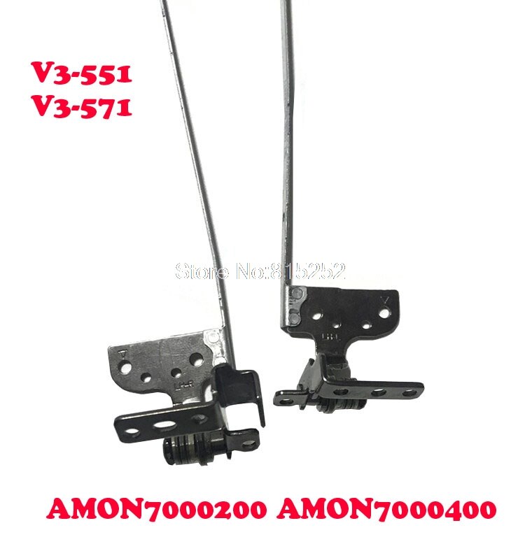 Hinge For ACER For Aspire V3 V3-571G V3-531G V3-531 V3-551 V3-551G V3-571 Q5WV1 AMON7000200 AMON7000400