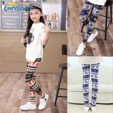 Lonsant Baby Kids Childrens Afdrukken Bloem Peuter Classic Leggings Meisjes Broek Meisjes Legging Baby Meisje Leggings