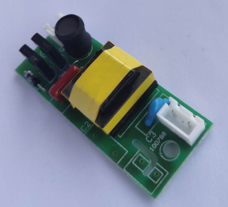 Pilote de Tube de Ballast Électronique, Lampe à Cathode Froide UV, Alimentation Électrique, 12V