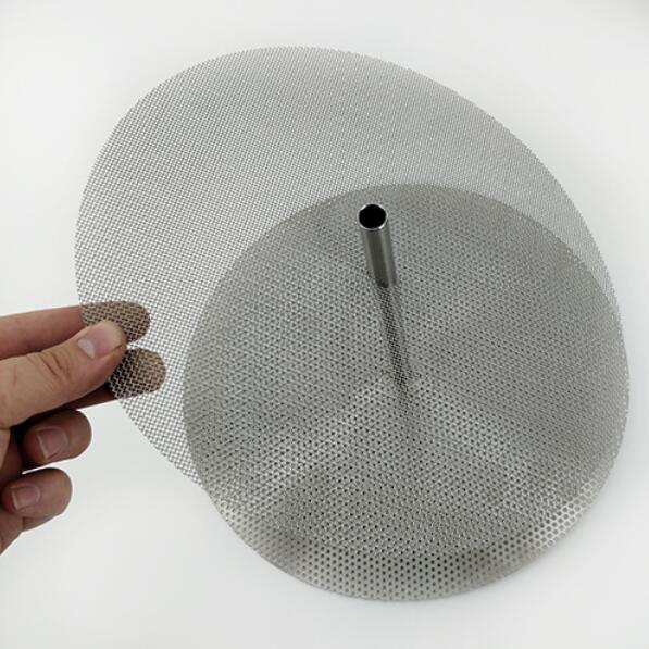 BREWZILLA/ROBOBREW 35L GEN3 - BOTTOM FINE MESH SCREEN FOR MALT PIPE
