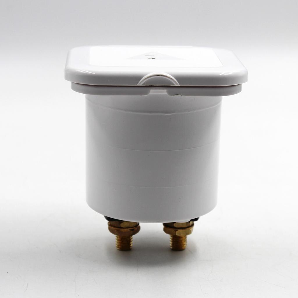 Car Truck Boat Camper Battery Isolator Disconnect Cut Off Power Kill Switch,