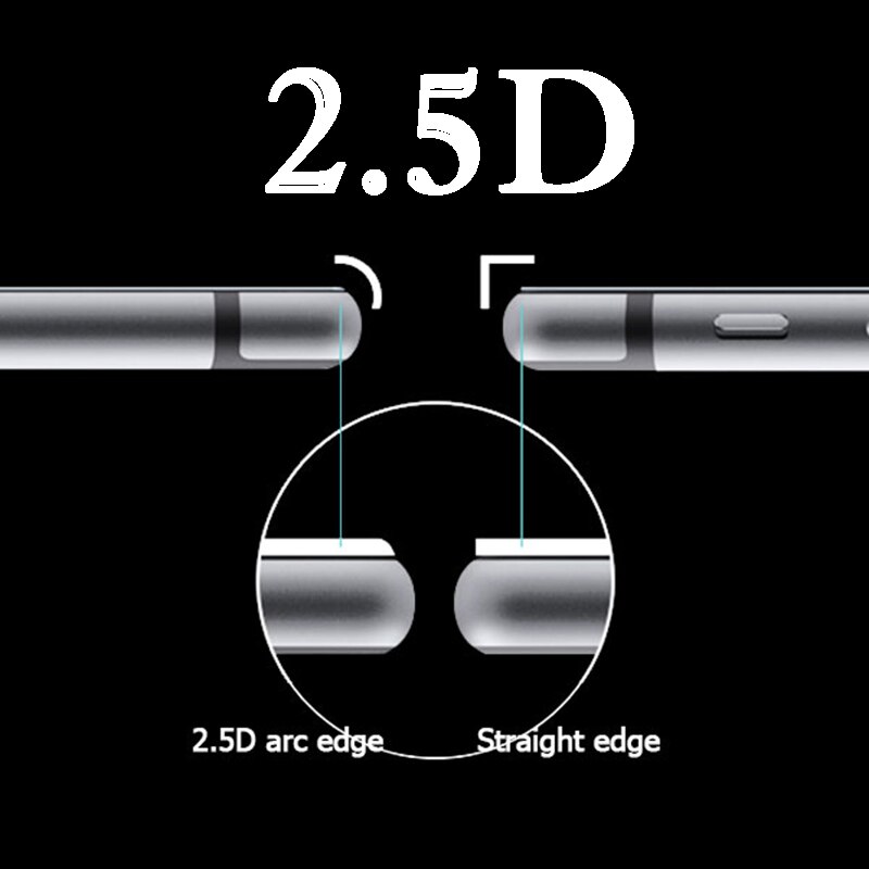 2pcs Protective Glass For Huawei Honor 6c Pro Tempered Glas screen protector On honor 6a 6x 6 C X A C6 X6 A6 Honor6c Cover Film