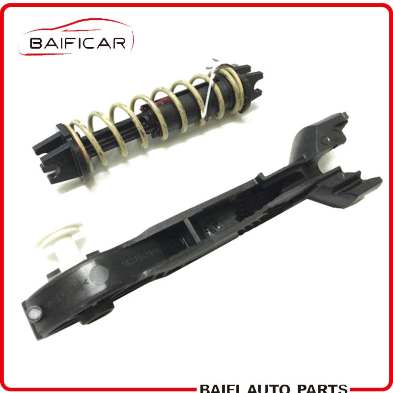 Baificar mærke ægte declutching assistance fjeder 214855 kobling pedal stang 212830 til peugeot 206 207 citroen  c2