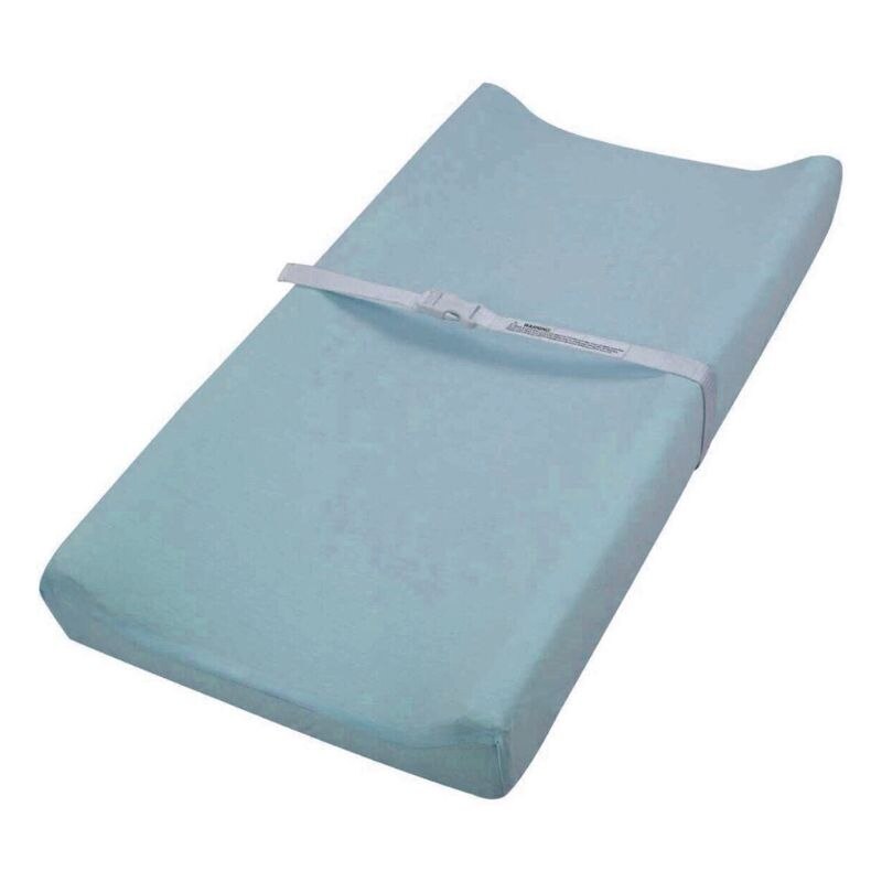 Soft Breathable Cotton Baby Changing Mat Reusable Changing Table Pad Cover for Infants Boys Girls Shower Nursery Supplies: DB