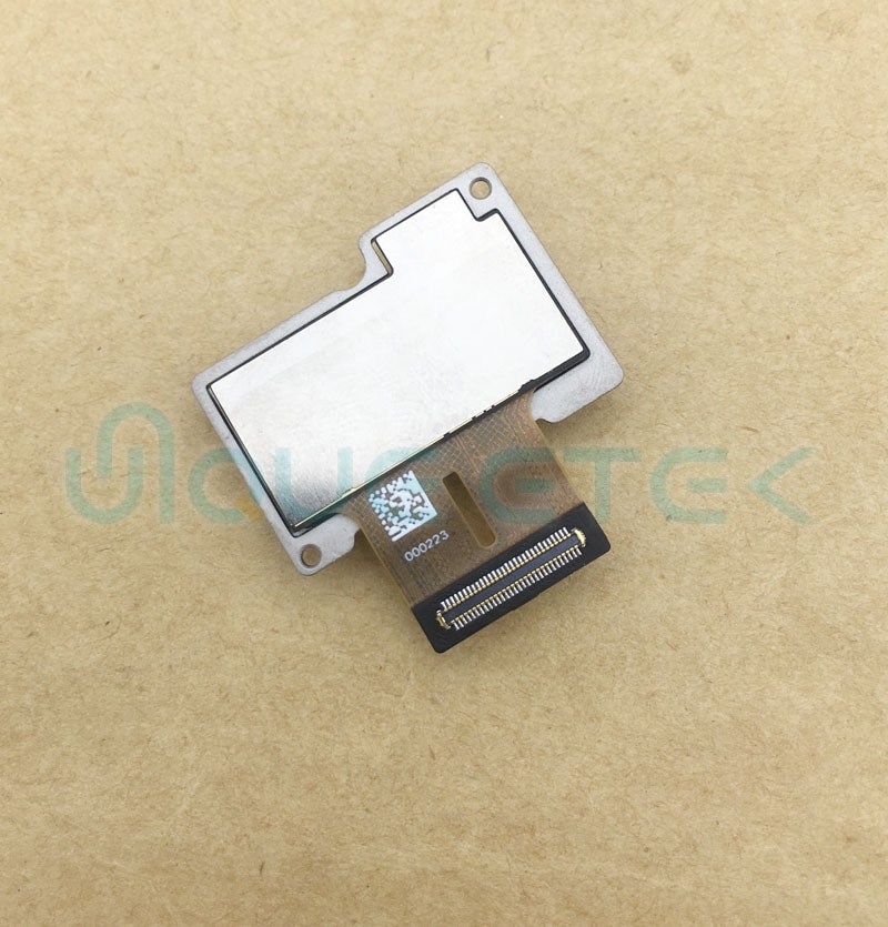 testé caméra arrière pour Meizu 16 16th Main grande caméra arrière téléphone Flex câble pièces