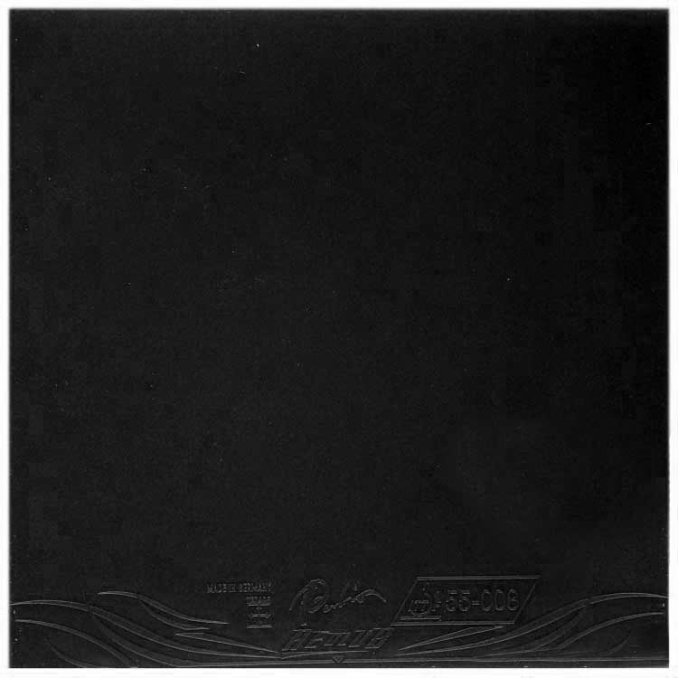 Palio Aeolus Pips-in Table Tennis Rubber with Sponge