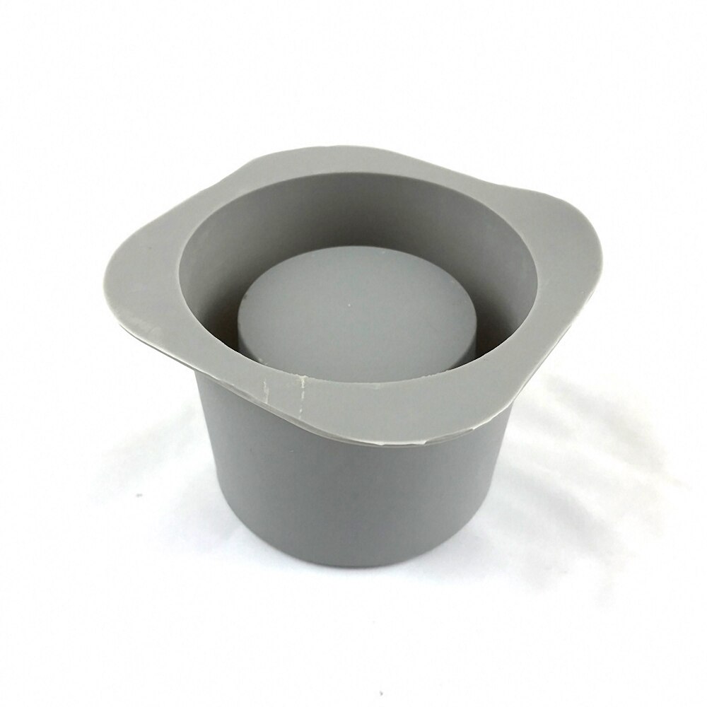 2 Styles Large Flower Pot Concrete Cement Silicone Mold Handmade Aromatherapy Clay Flowerpot Mould Form Succulent Plants Crafts