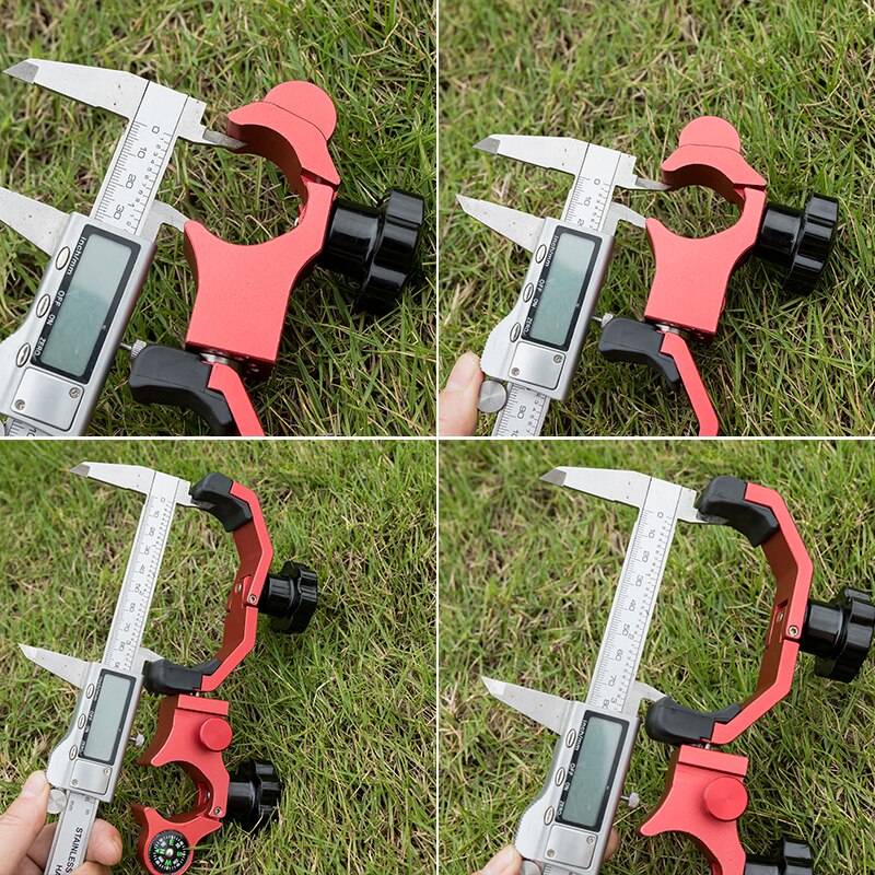 capteur de données de support de berceau de poteau de gamme de bâti de GPS de TSC3