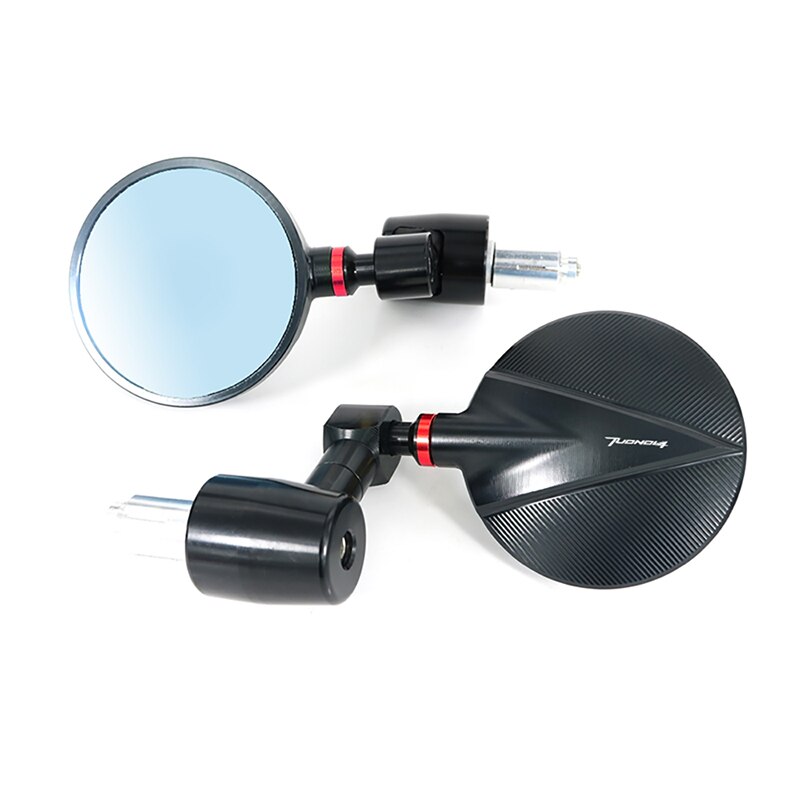 Area1 Rückspiegel Spiegel Set E-geprüft Für SX 125 Tuono 125 (V05