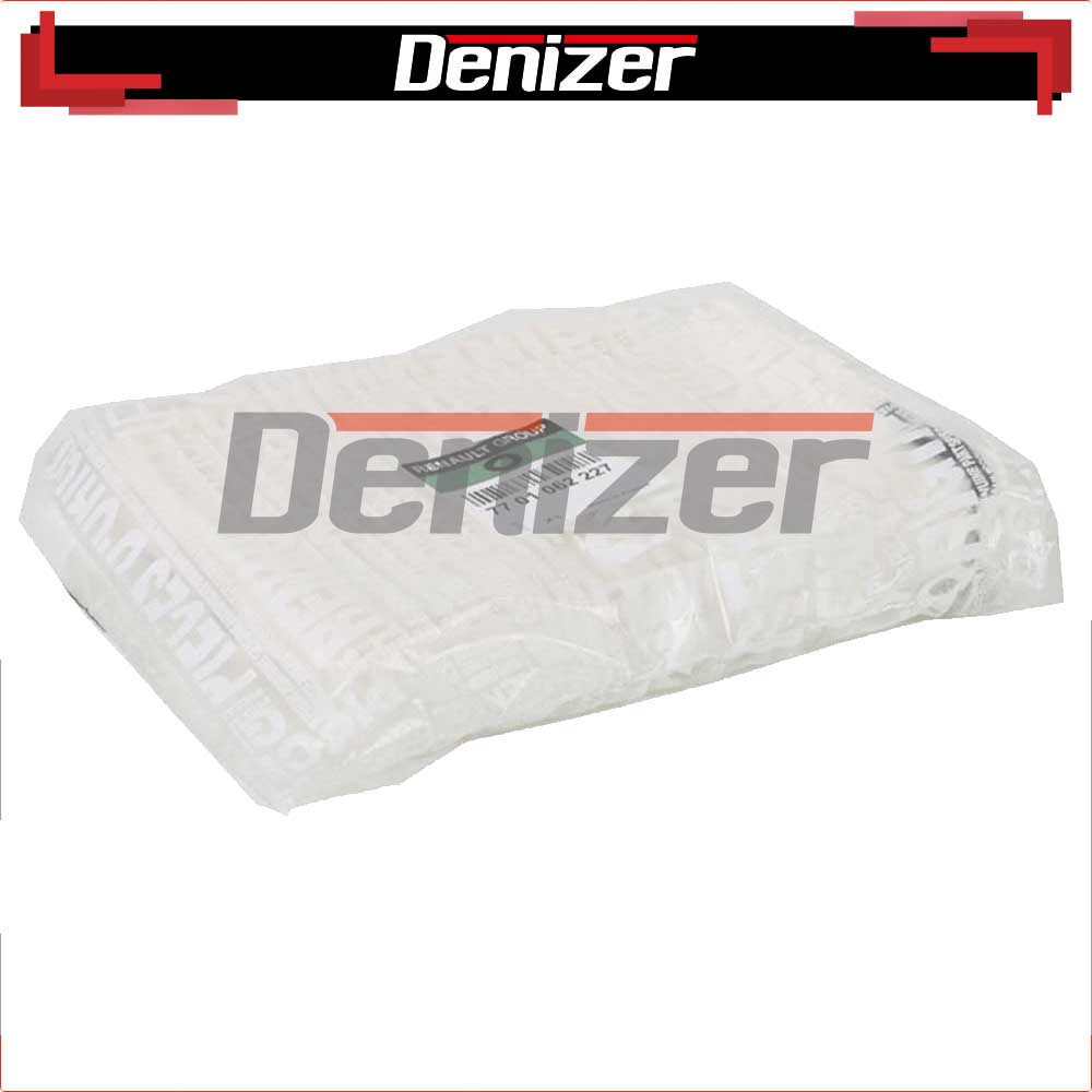 Dacia Sandero 1.6 16V Filter Set Air Oil Pollen Filter Full
