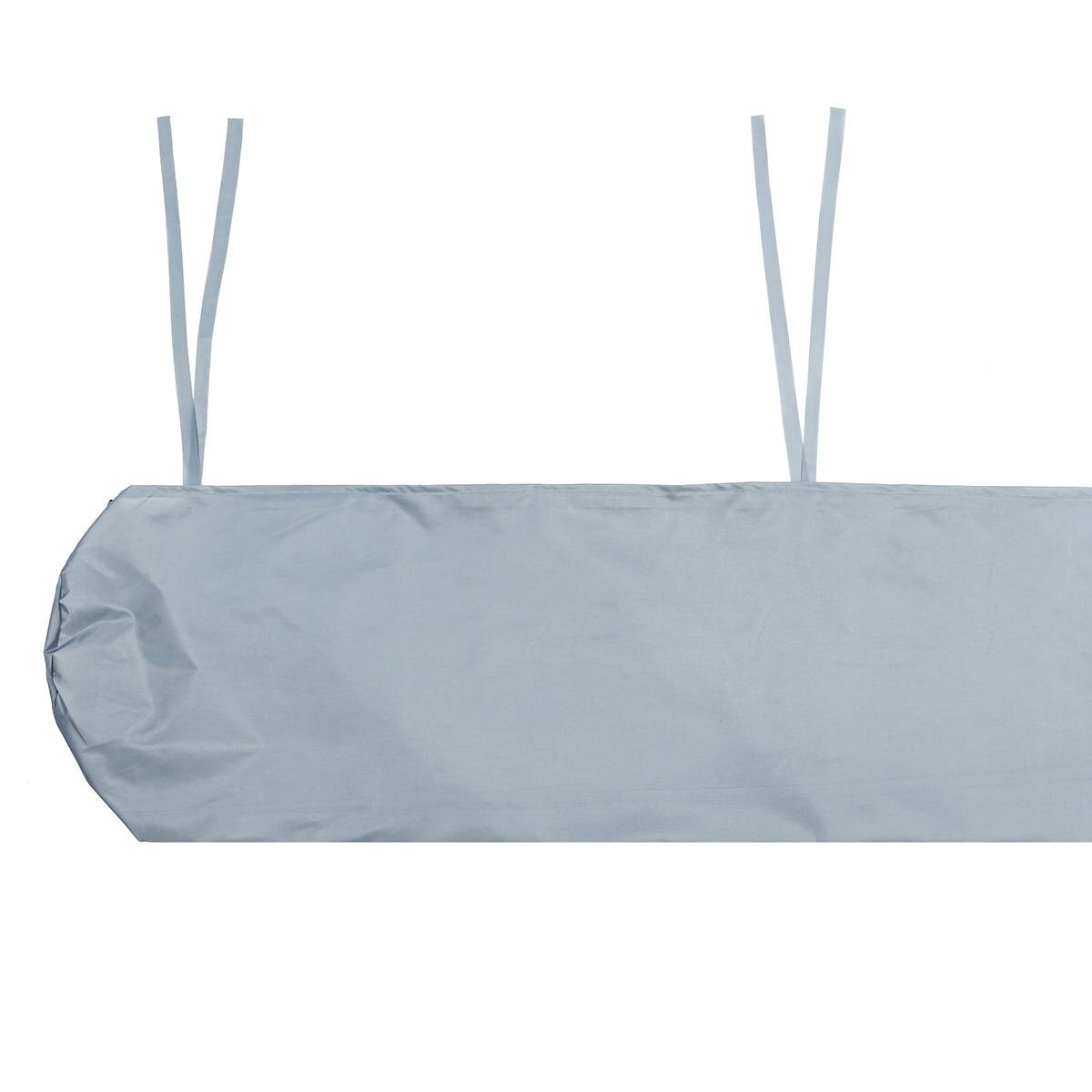 2/2.5/3/3.5/4/4.5/5m Oxford Patio Awning Winter Storage Bag Yard Garden Shelter Rain Weather Cover Protector Sun Canopy Cloth
