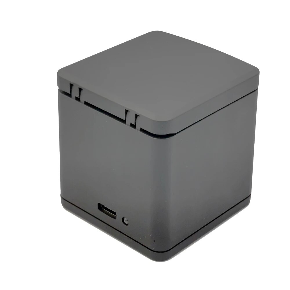 Baterías de iones de litio de 1720mAh para GoPro Hero 10 9, cargador de batería, caja Go Pro Hero9, accesorio de cámara de almacenamiento de AHDBT-901 negro: Charger Only