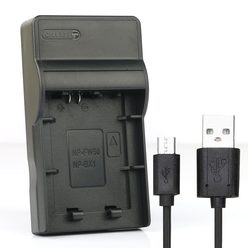 LANFULANG NP-FW50 NP FW50 Digital Camera Battery Charger Set for Sony NEX-7K NEX-C3 NEX-F3 SLT-A33 SLT-A35 SLT-A37 SLT-A55